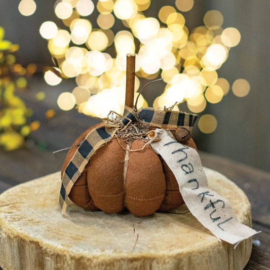 Thankful Pumpkin