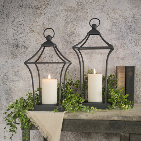 14.5" HERITAGE LANTERN