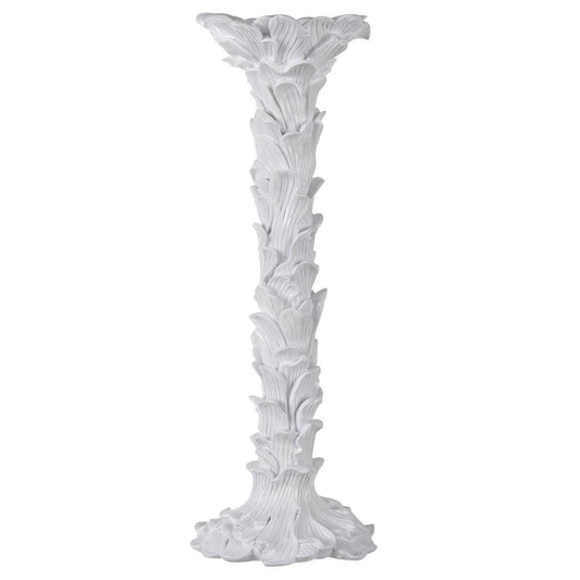 Duchess Candle Holder - White