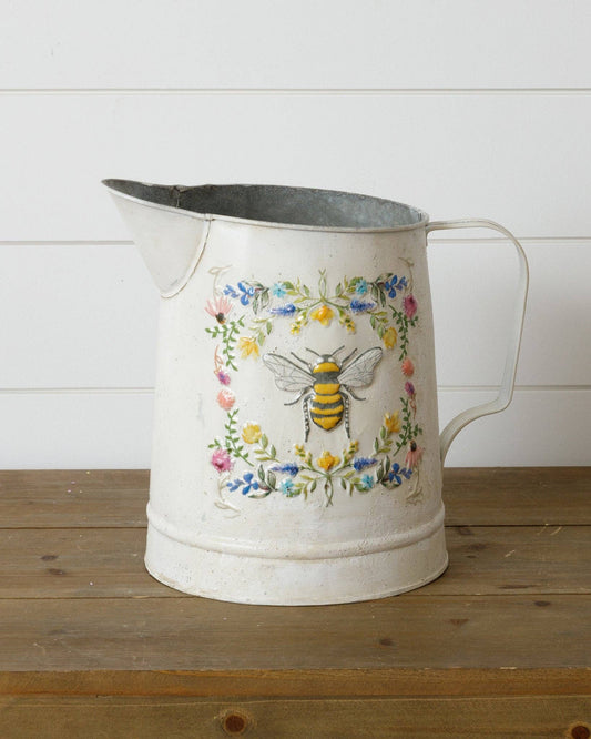 Honey Bee Watering Can