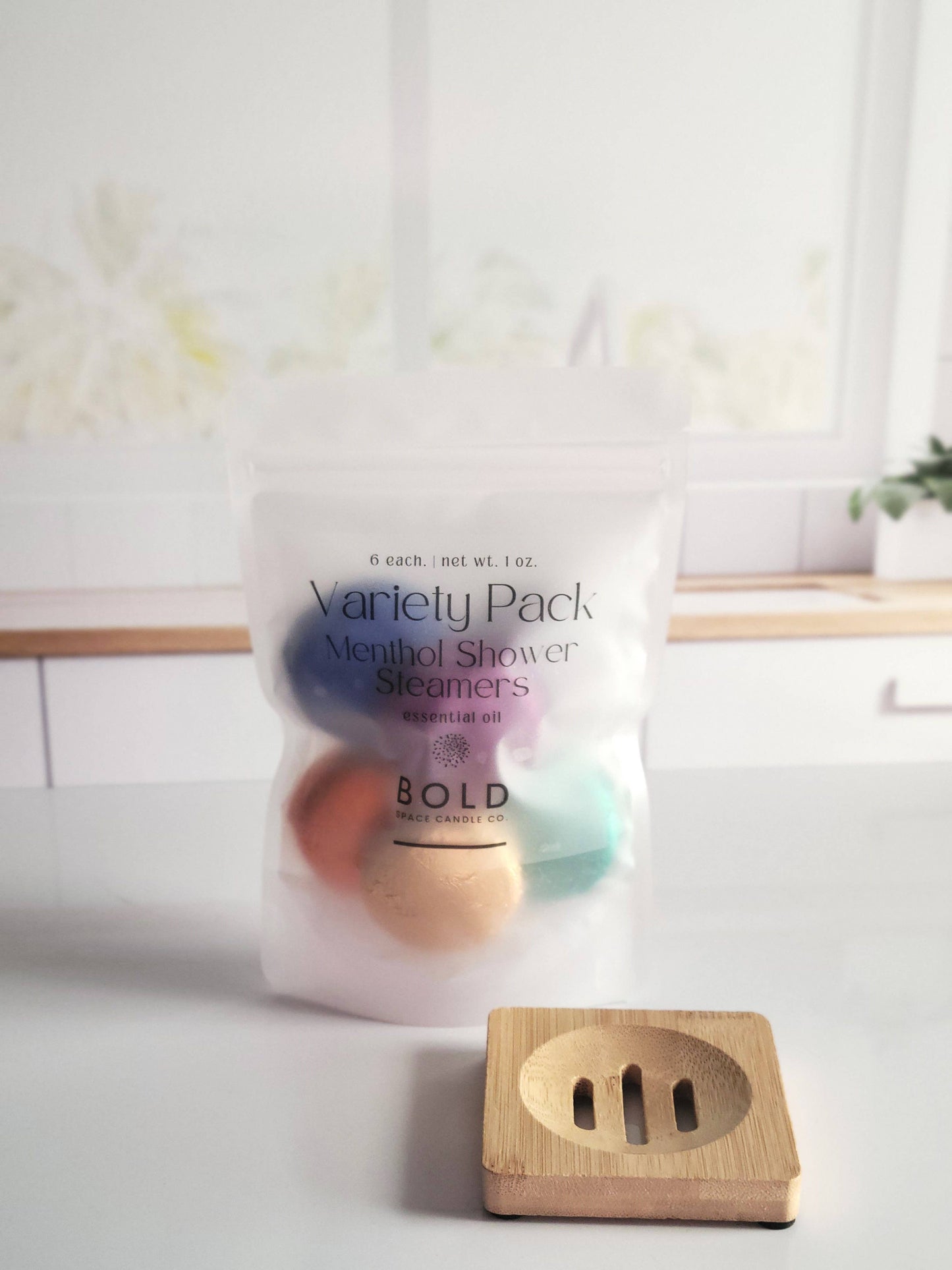 Variety Pack | Top 6 scents - Menthol Steamers -6 pack