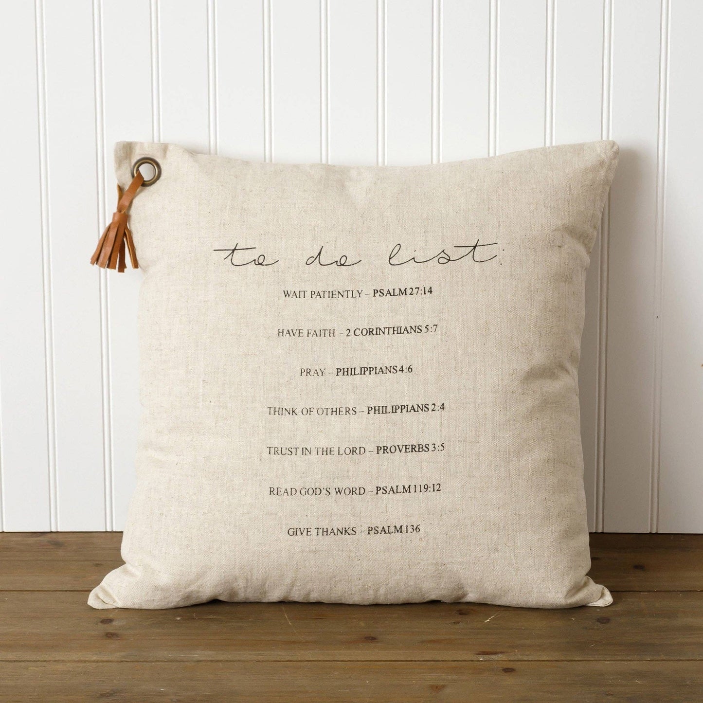 Pillow - To Do List (PC)