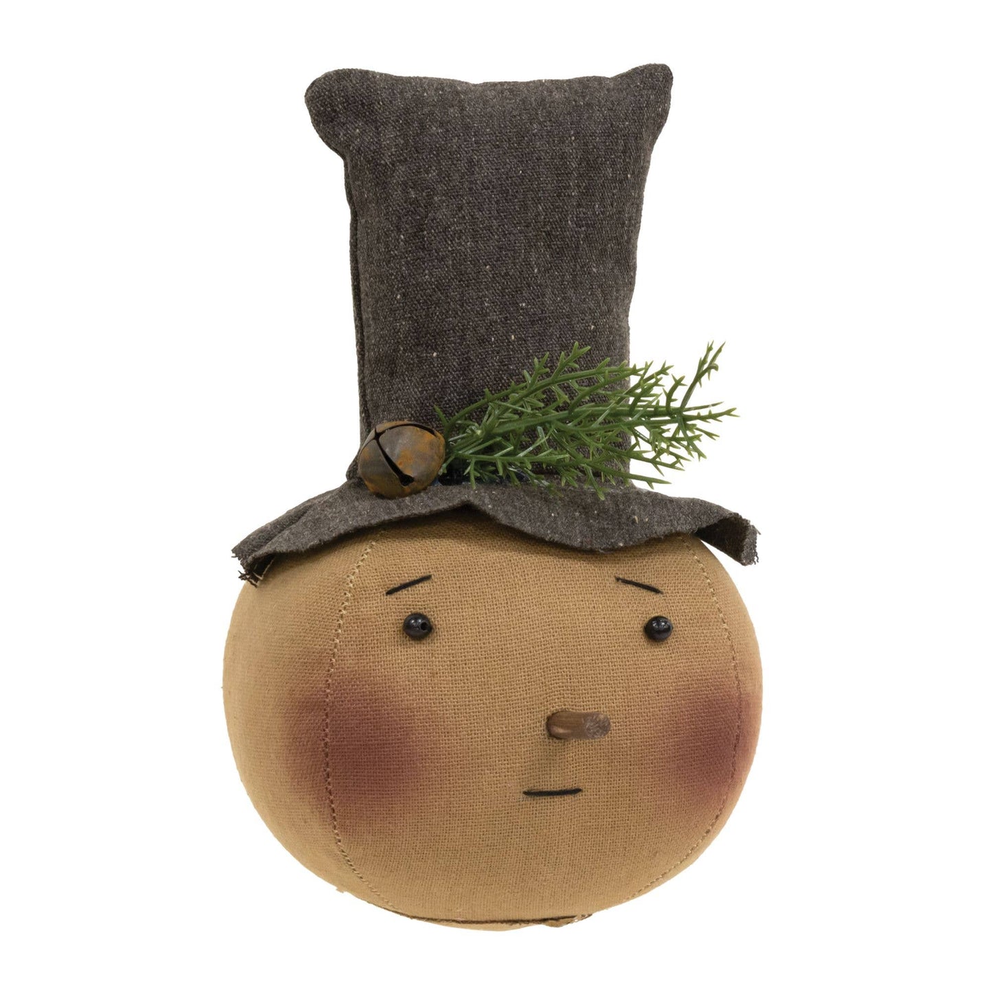 Primitive Snowboy w/Top Hat Hanger