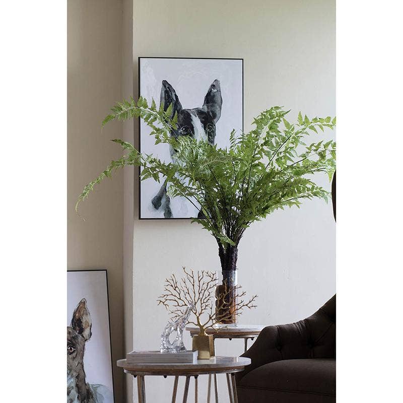 36" Fern Spray