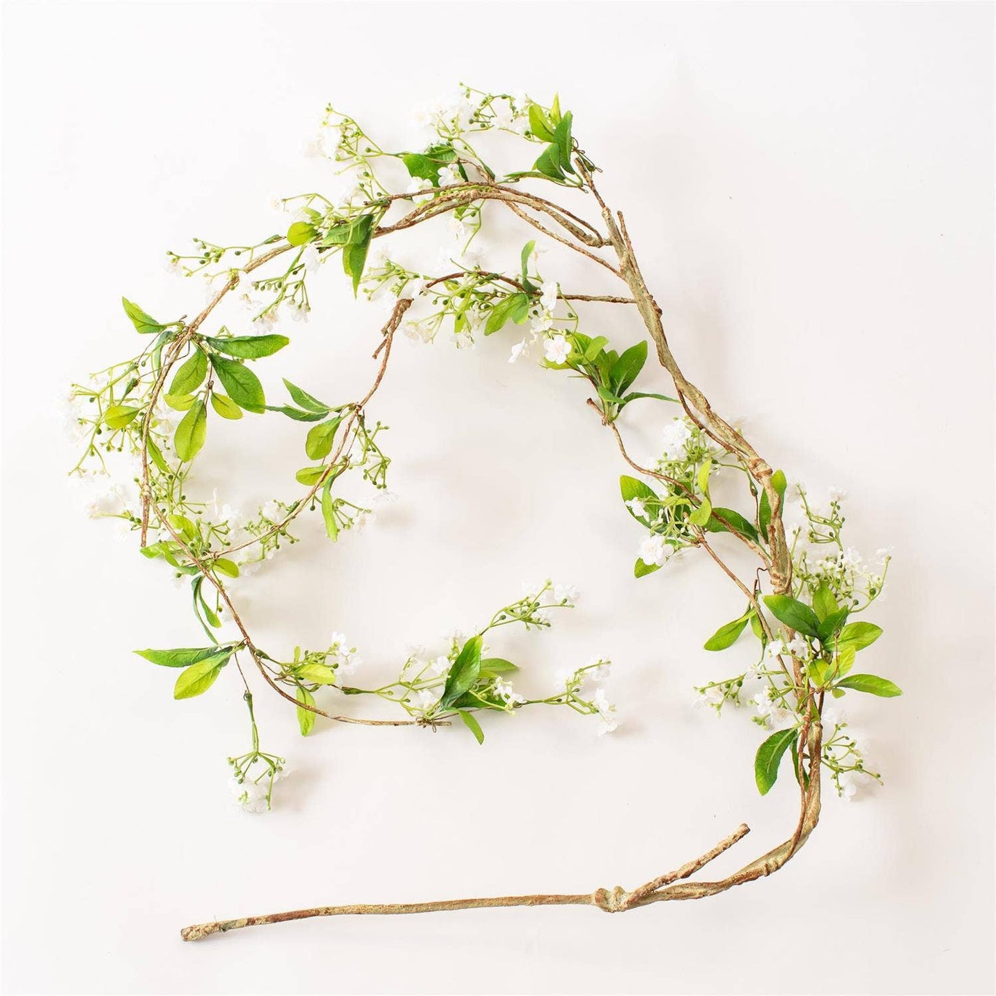 Spray - White Gypsophila Hanger (Pk/06)