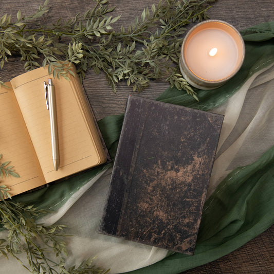 8.5" POEMS JOURNAL