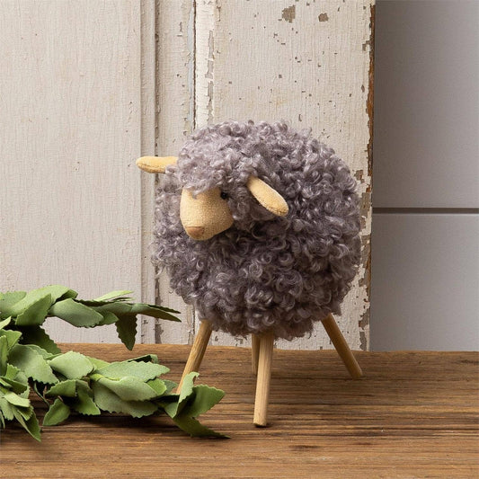Gray Sheep With Wood Legs (PC)