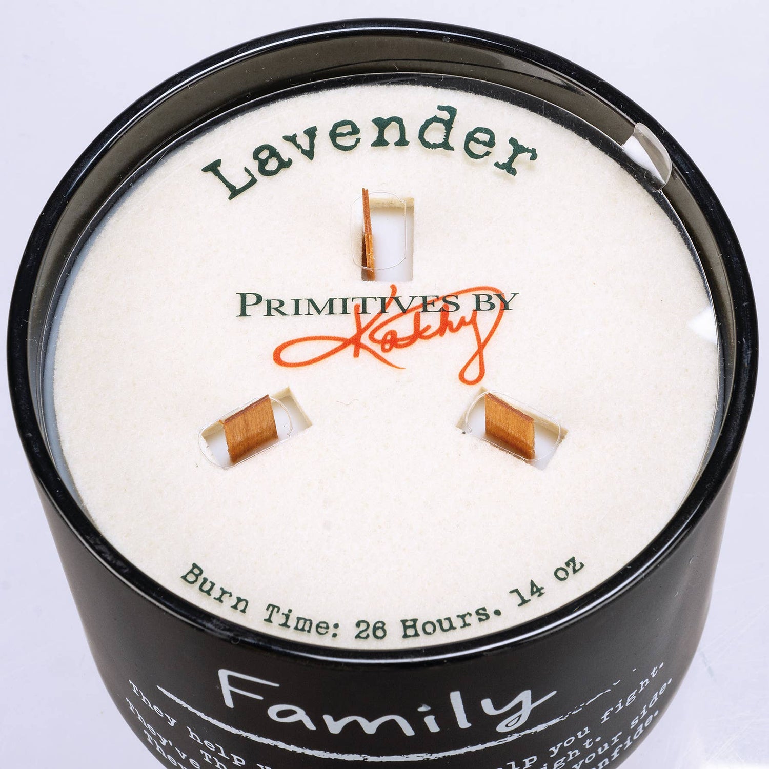 Lighting and Candles