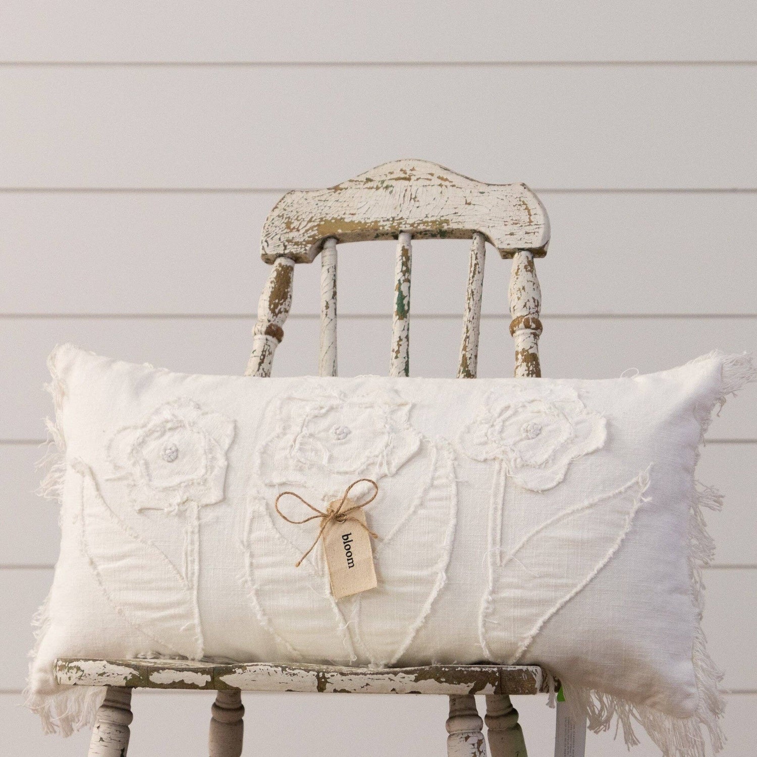 Pillows, Throws, and Decor