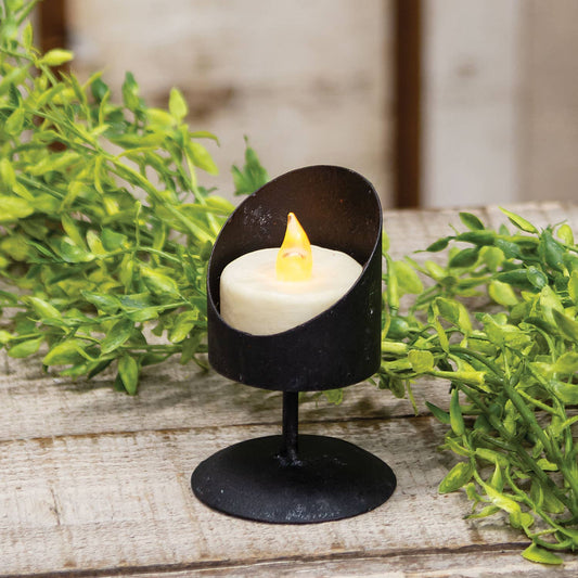 Egg Cup Tea Light Holder - Small