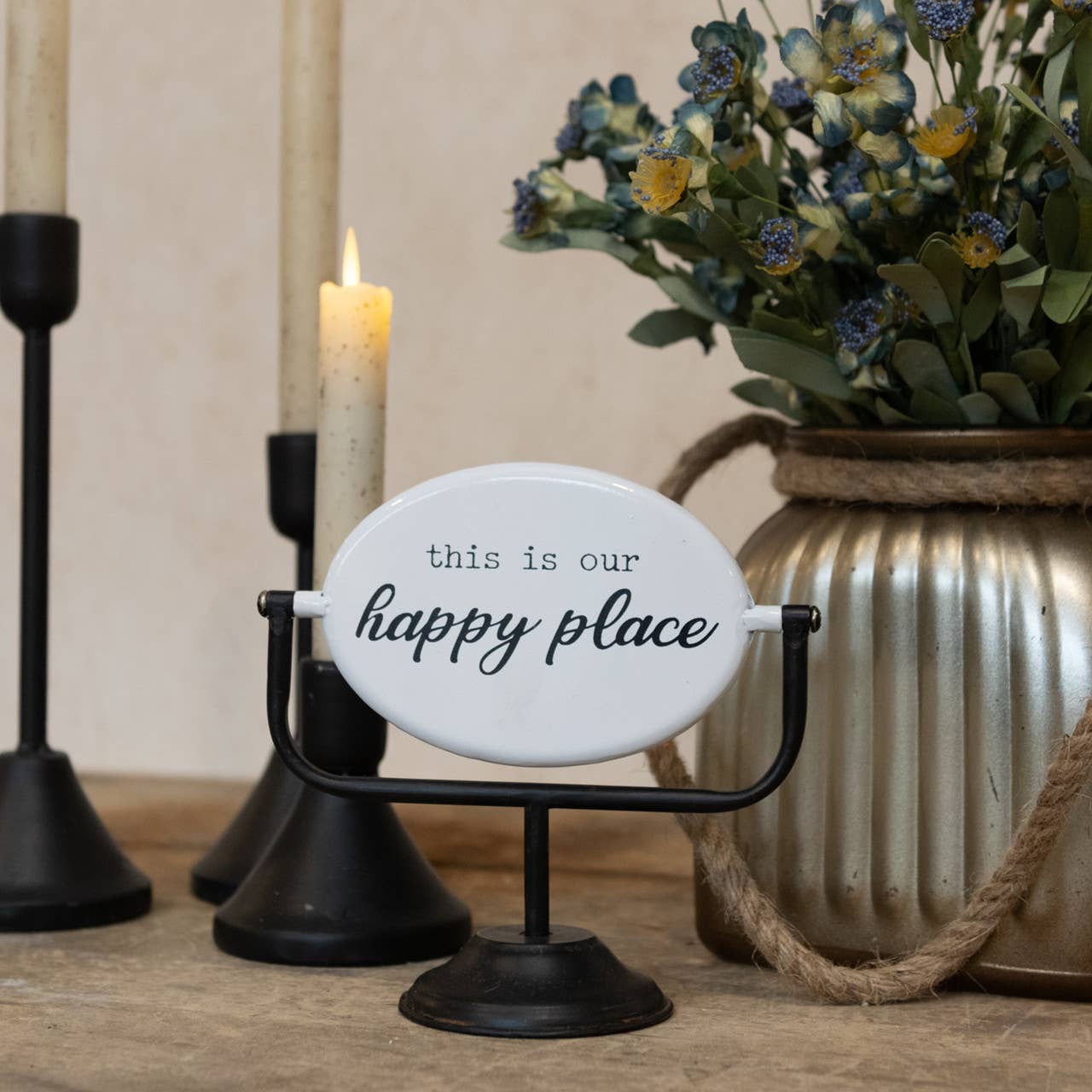 HAPPY PLACE TABLETOP STAND