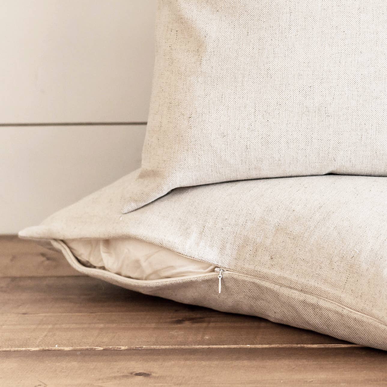 Peony Botanical Pillow Cover