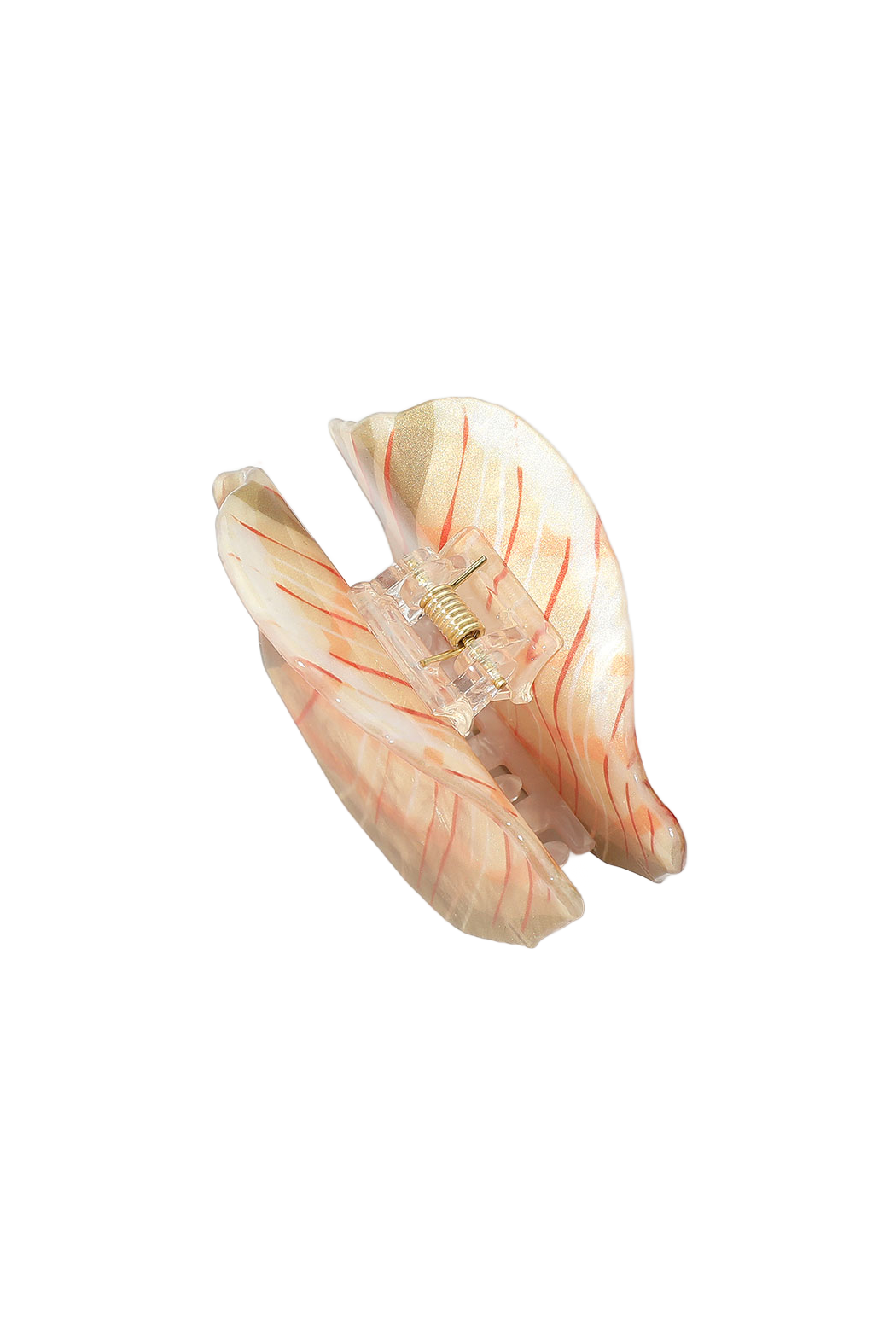 Shell Hair Clip
