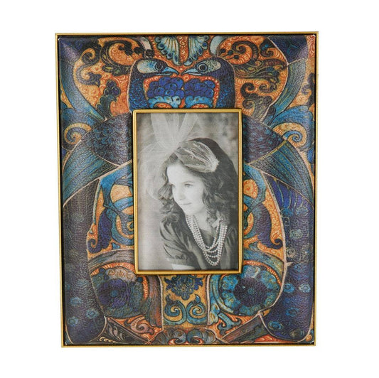 Blue Birds Photo Frame