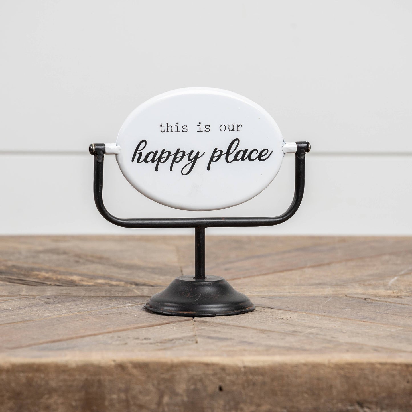 HAPPY PLACE TABLETOP STAND