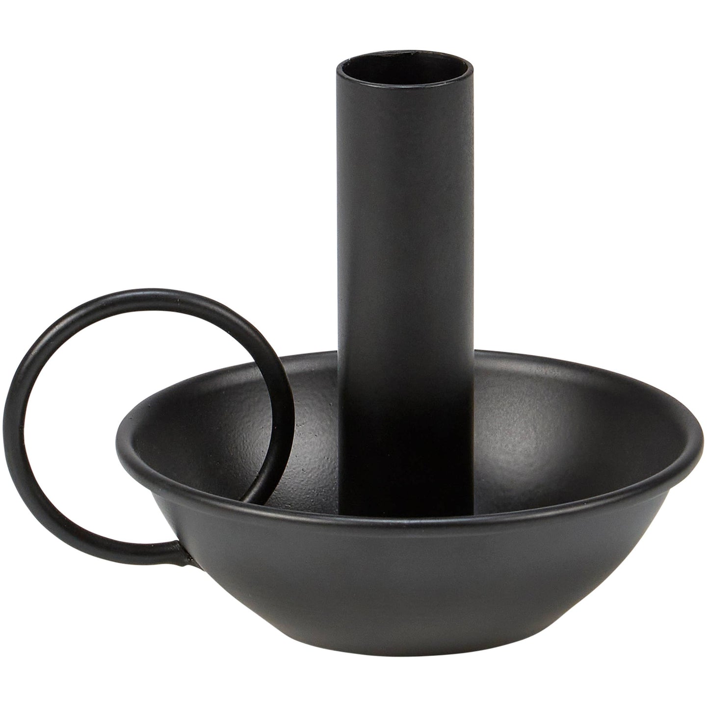 Primitive Candle Holder