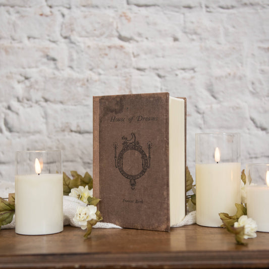 8.5" HOUSE OF DREAMS JOURNAL
