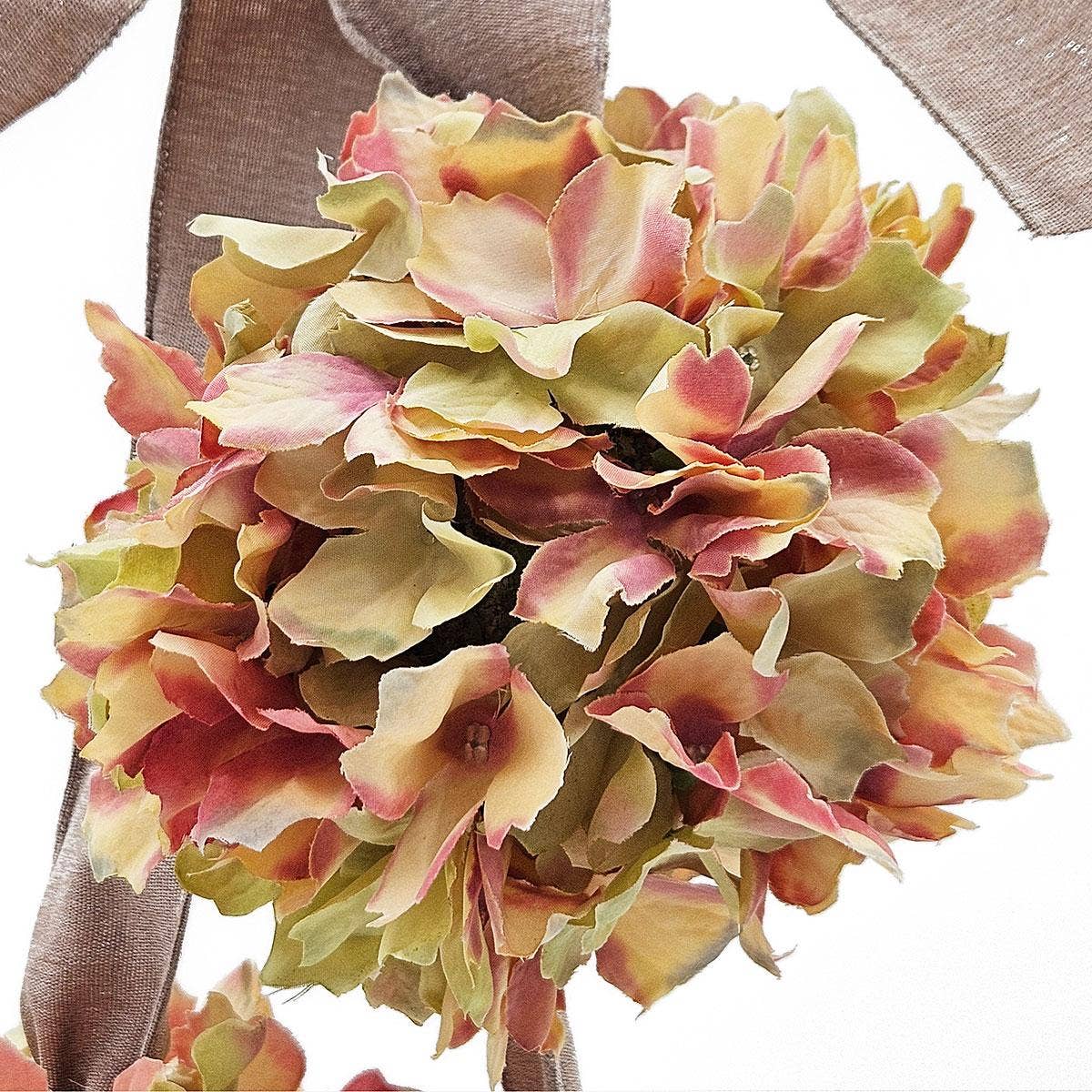 HYDRANGEA SWAG 24" (3 variants)