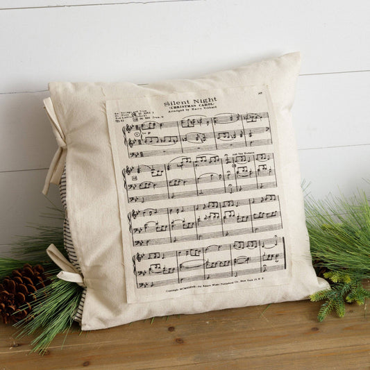 Pillow With Slip - Silent Night (PC)