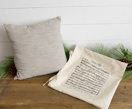 Pillow With Slip - Silent Night (PC)