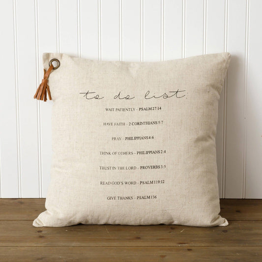 Pillow - To Do List (PC)