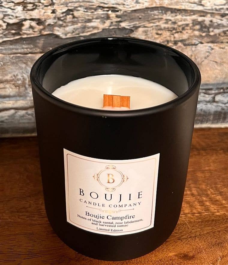 Boujie Campfire