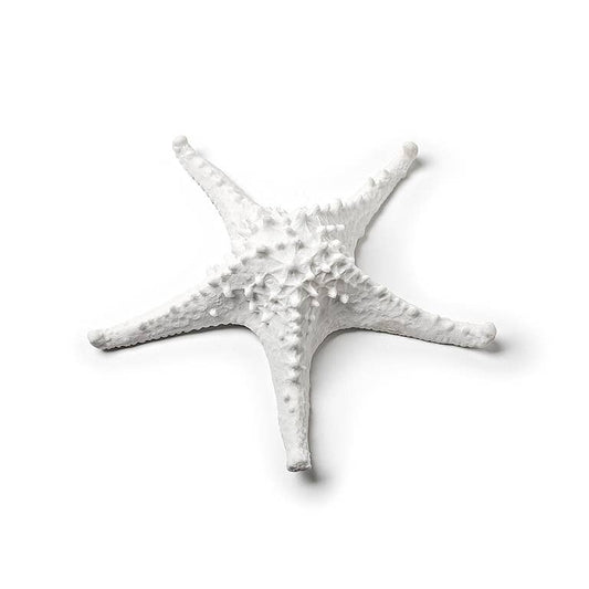 White Starfish Figurine