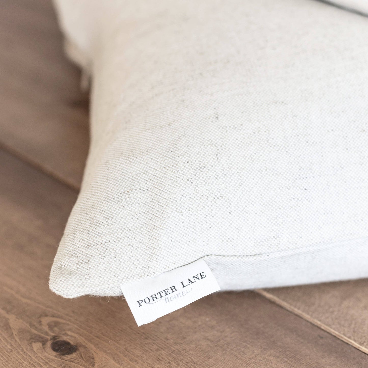 Peony Botanical Pillow Cover