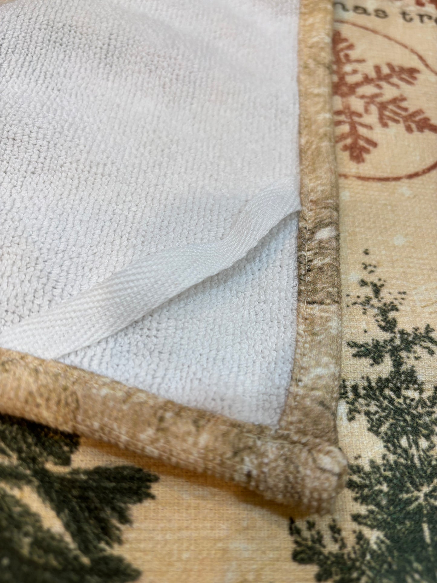 Tannenbaum Kitchen Towel