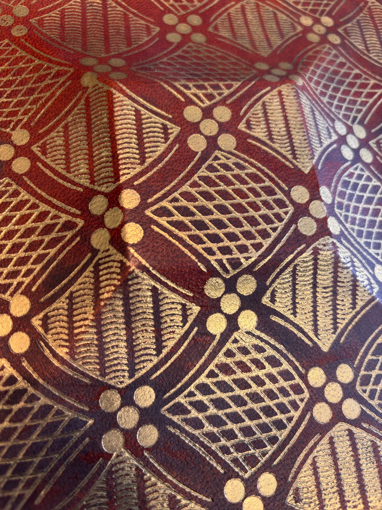 Lilith Tooled Pattern Box