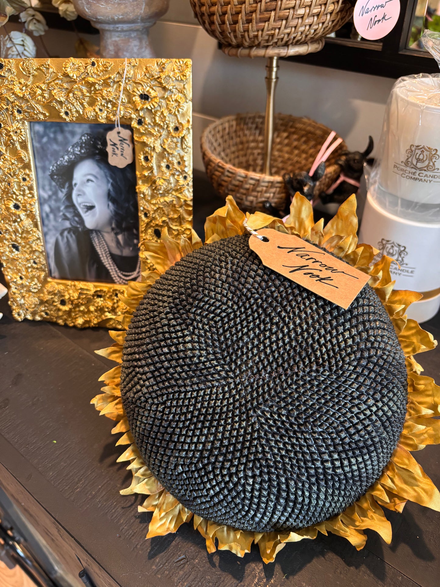 Sunflower Head