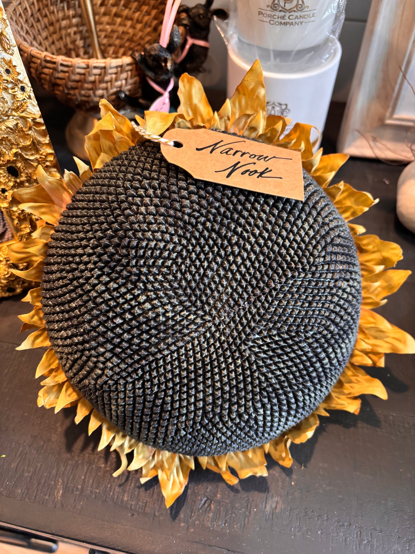 Sunflower Head