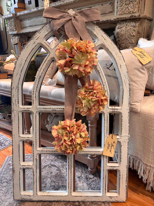 HYDRANGEA SWAG 24" (3 variants)