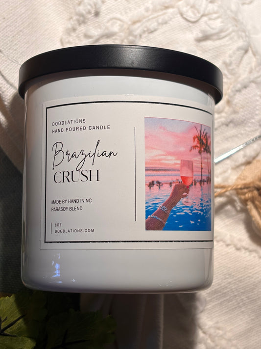 Brazil Crush Candle (Sol de Janeiro Dupe)