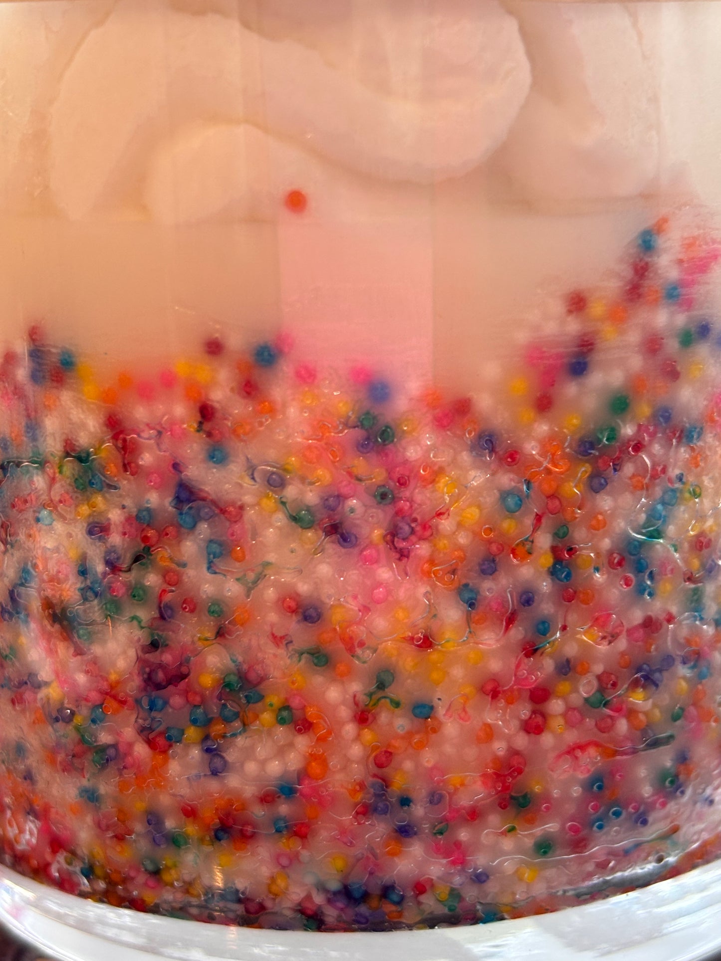 Birthday Cake Candle