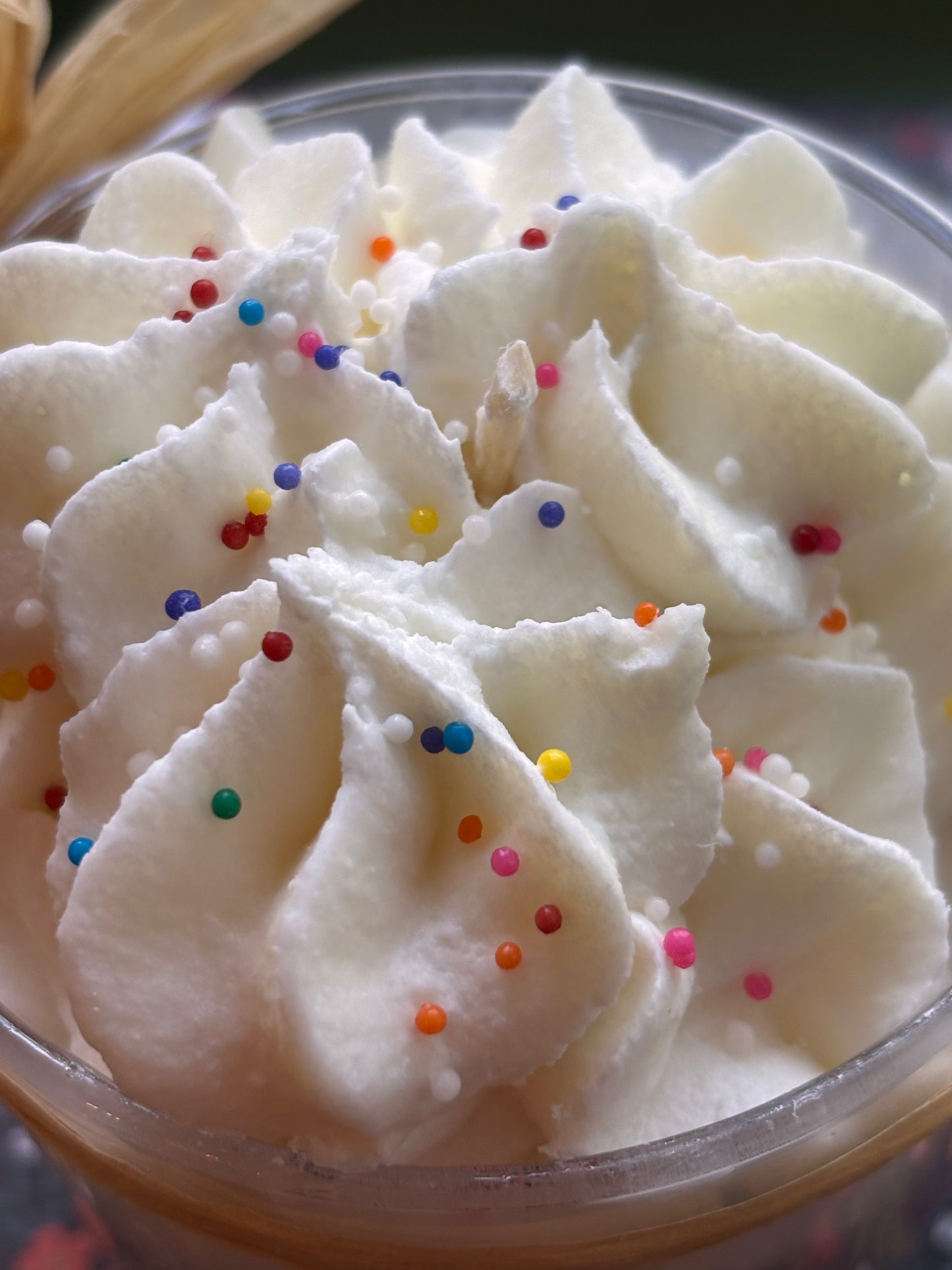 Birthday Cake Candle