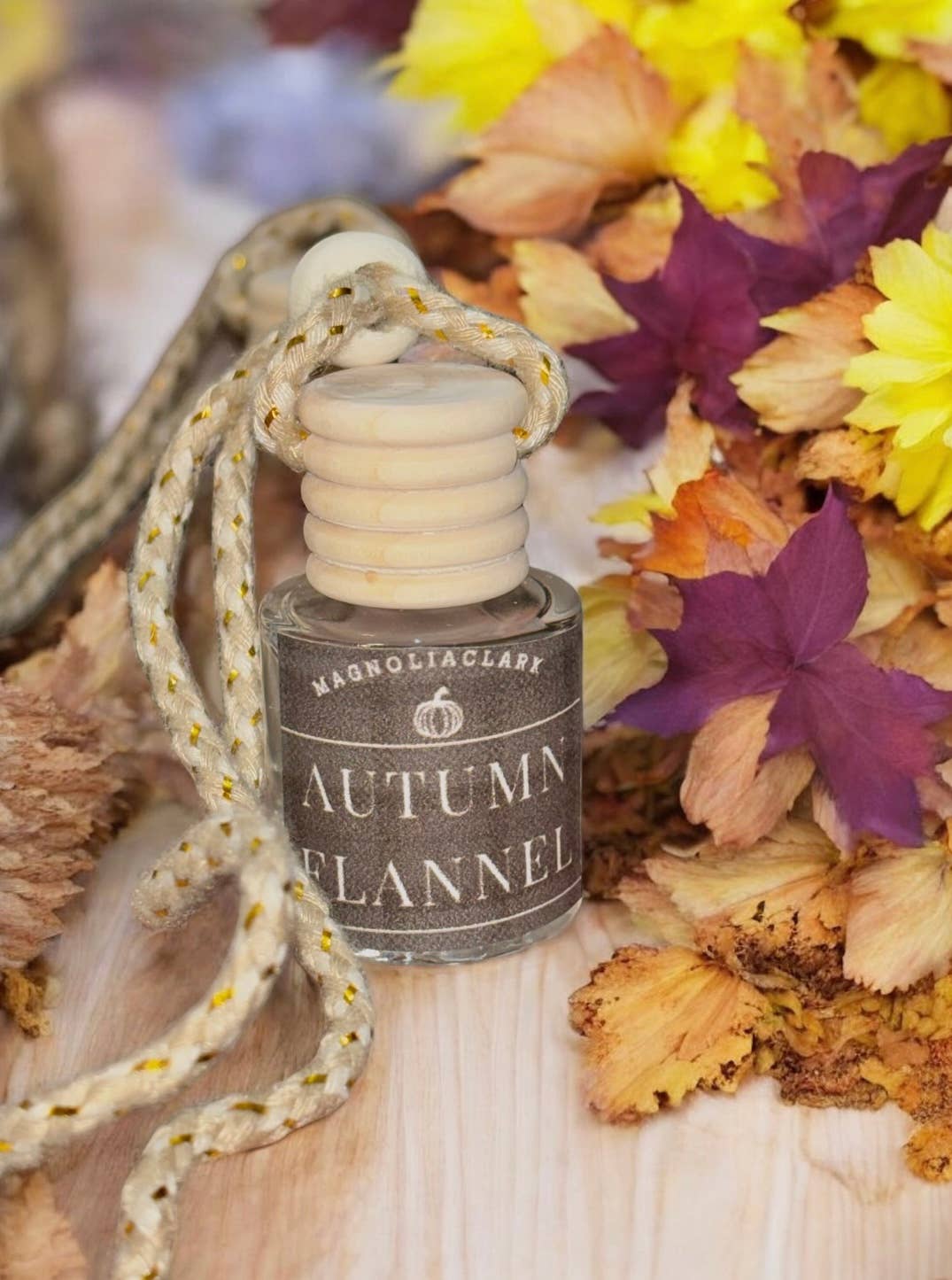 Seasonal, Nostalgic Car Diffuser
