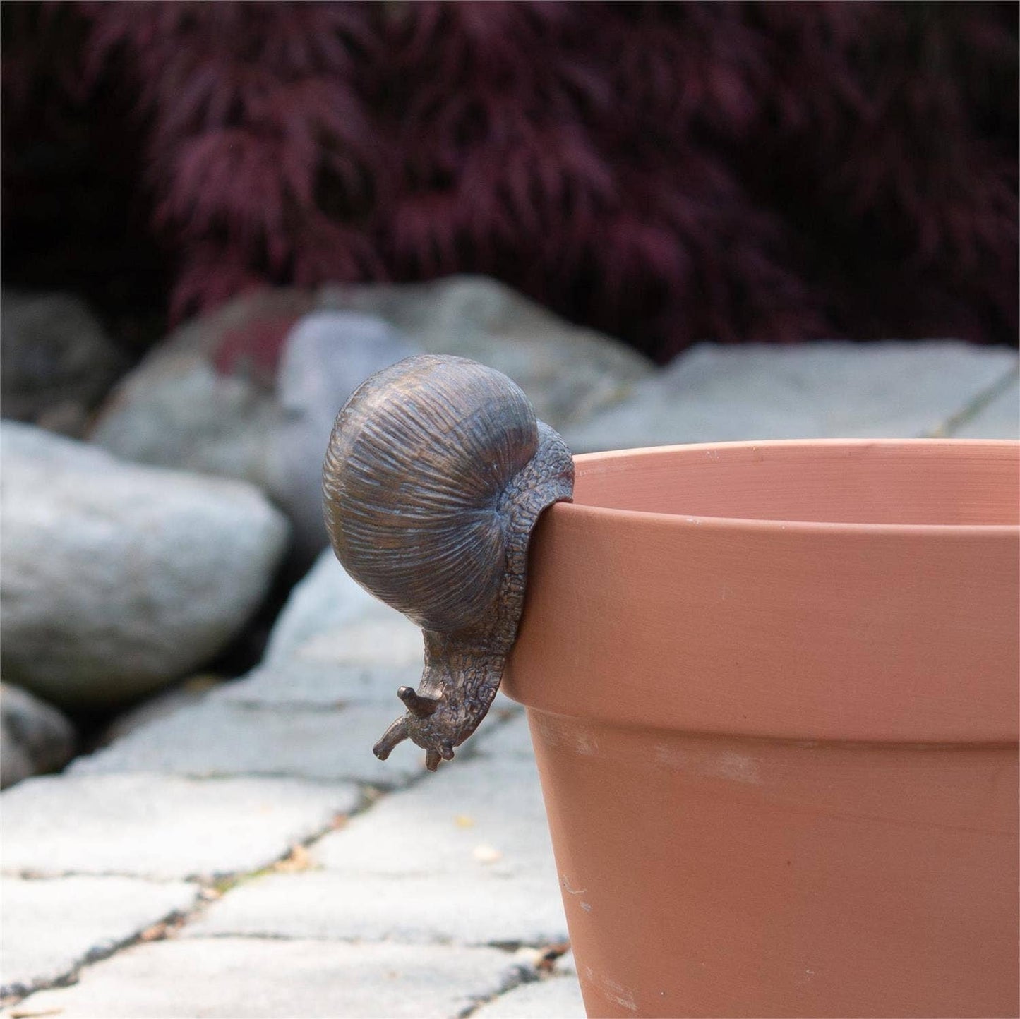 Snail Pot Hugger (Pk/03)