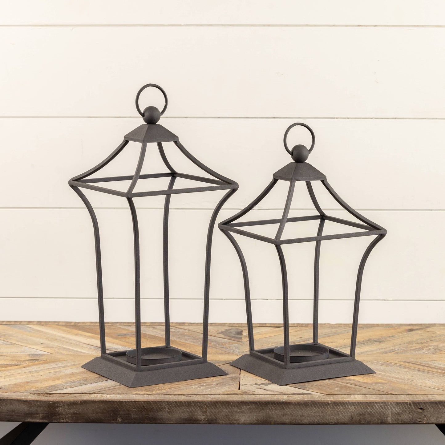 14.5" HERITAGE LANTERN