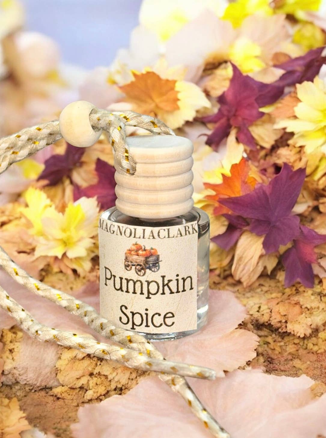 Seasonal, Nostalgic Car Diffuser