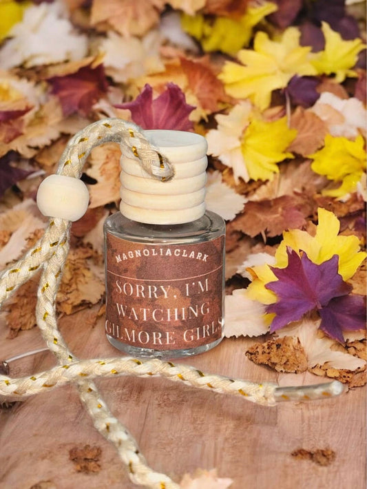 Seasonal, Nostalgic Car Diffuser