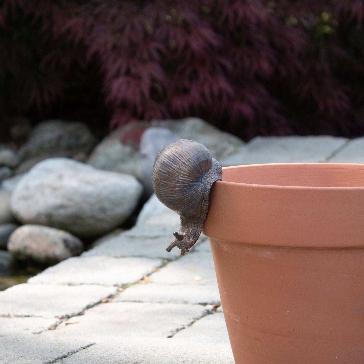 Snail Pot Hugger (Pk/03)