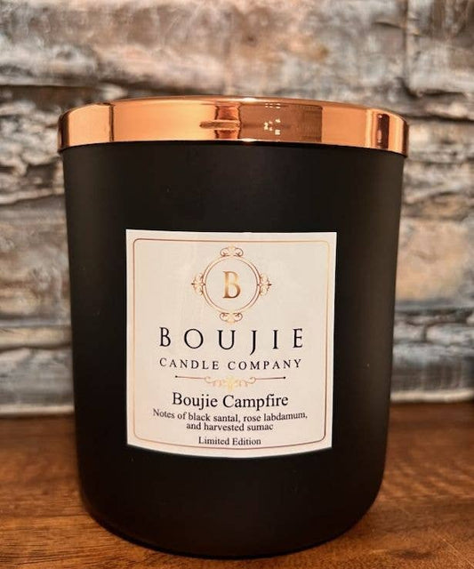 Boujie Campfire