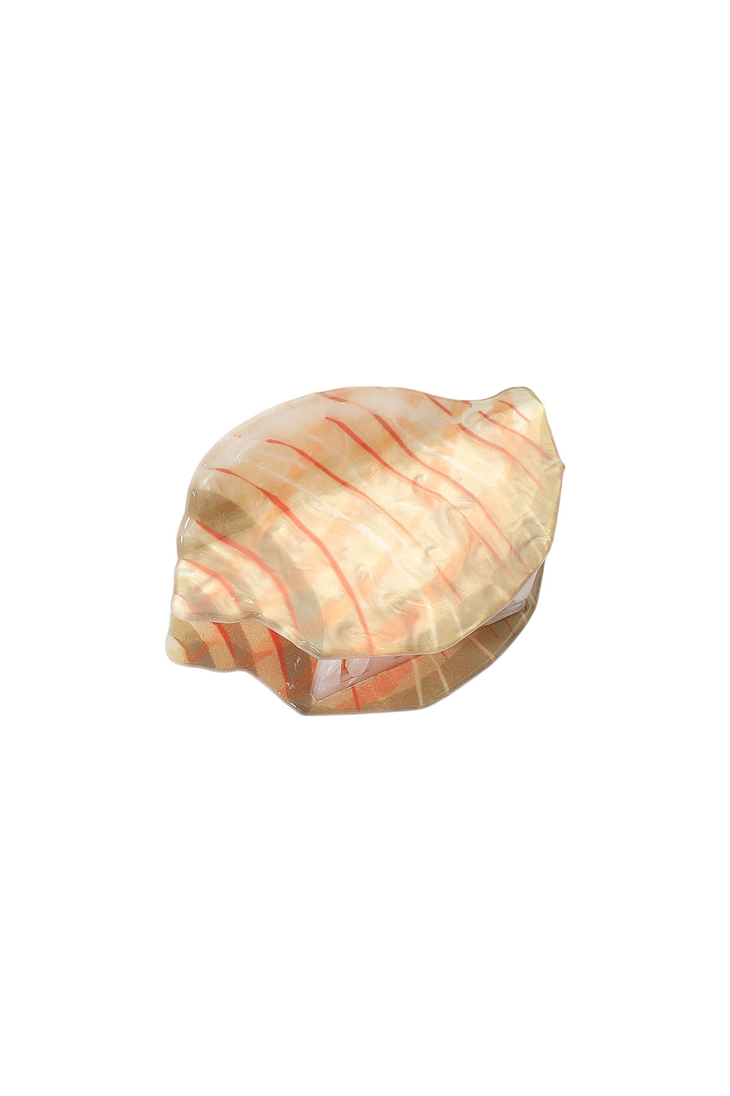 Shell Hair Clip
