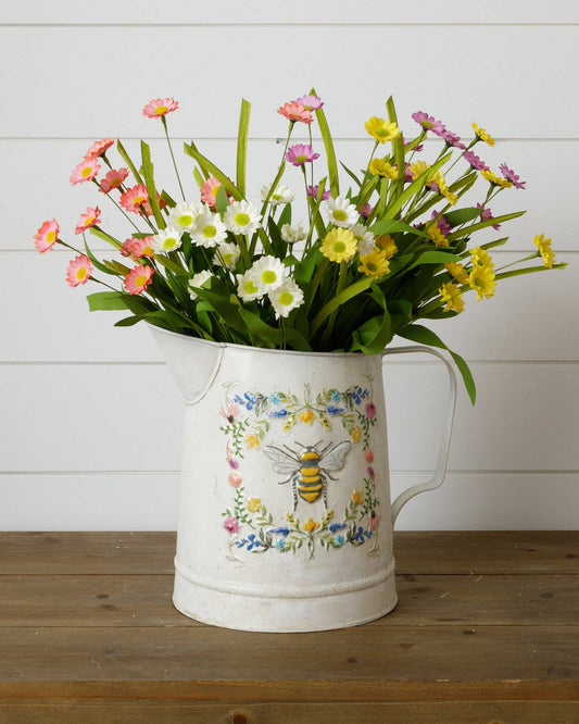 Honey Bee Watering Can