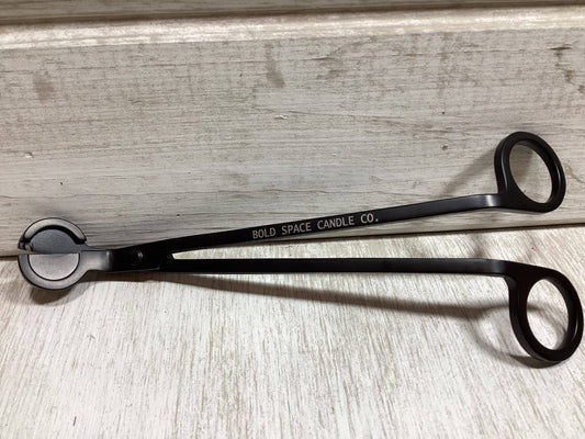 Matte Black Wick Trimmers
